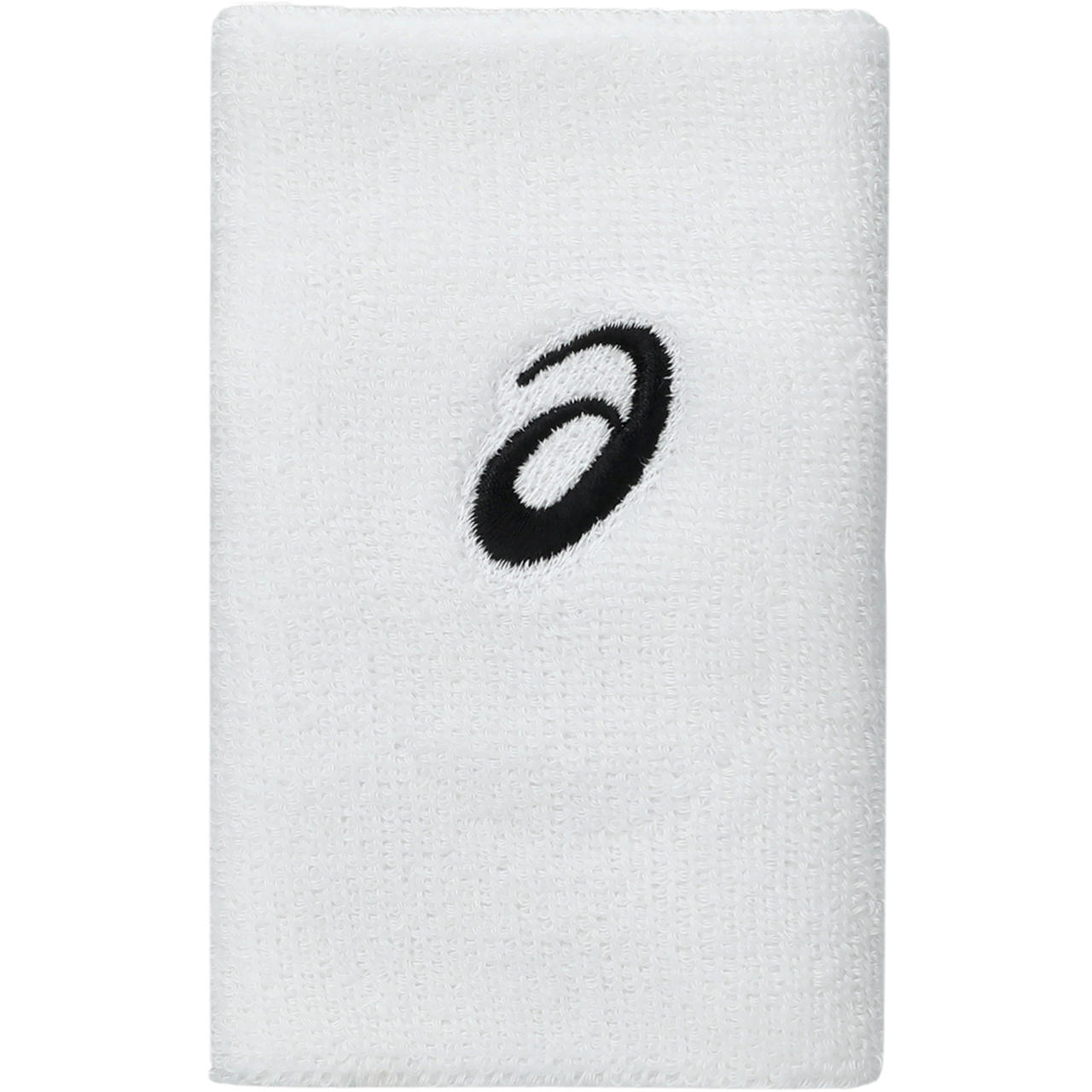 Imagen 1 del producto Muñequeras ASICS Wrist Band Long - Unisex - Blanco