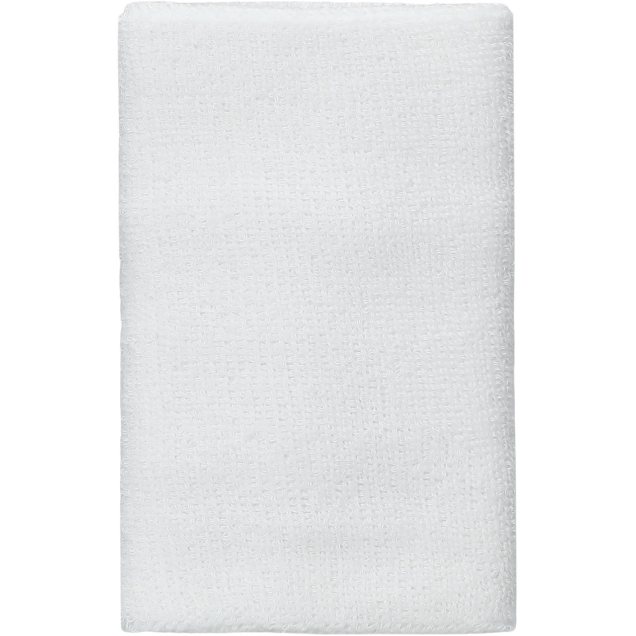 Imagen 2 del producto Muñequeras ASICS Wrist Band Long - Unisex - Blanco