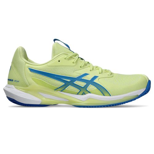 Zapatillas ASICS Solution Speed FF 3 Clay - Femenino - Verde