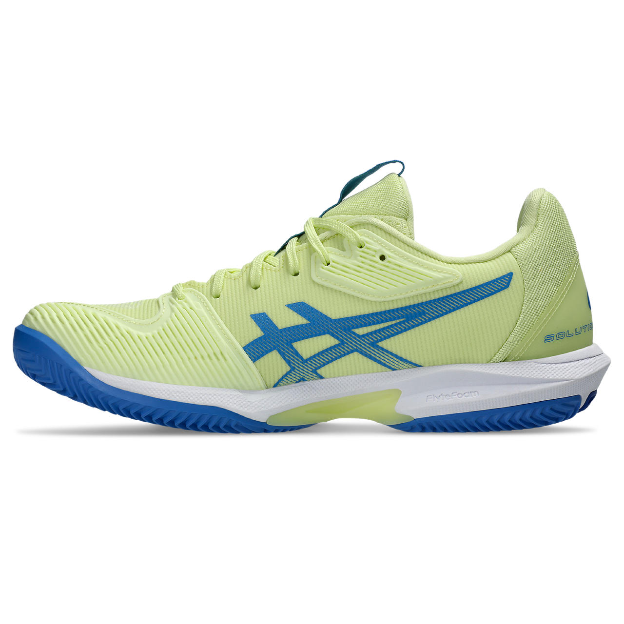 Imagen 2 del producto Zapatillas ASICS Solution Speed FF 3 Clay - Femenino - Verde