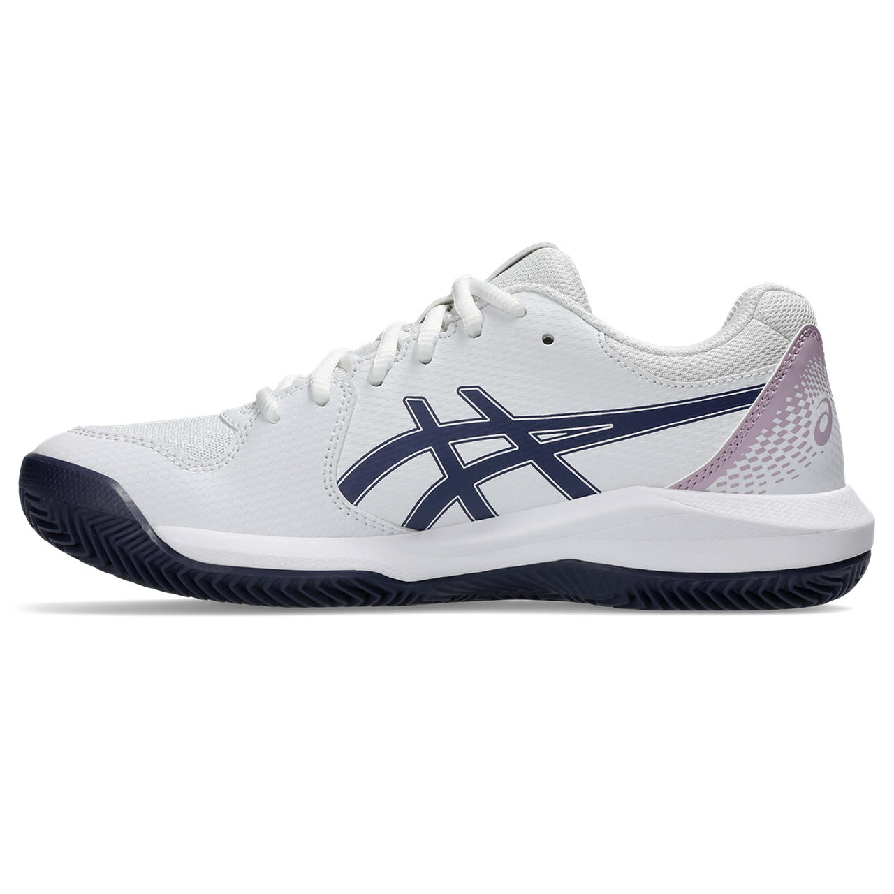 Imagen 2 del producto Zapatillas ASICS GEL-Dedicate 8 Clay - Femenino - Blanco