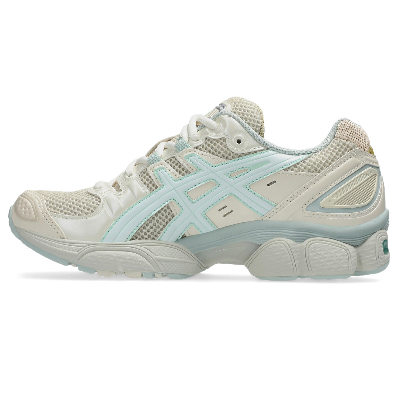 Imagen 2 del producto Zapatillas ASICS GEL-Nimbus 9 - Femenino - Beige