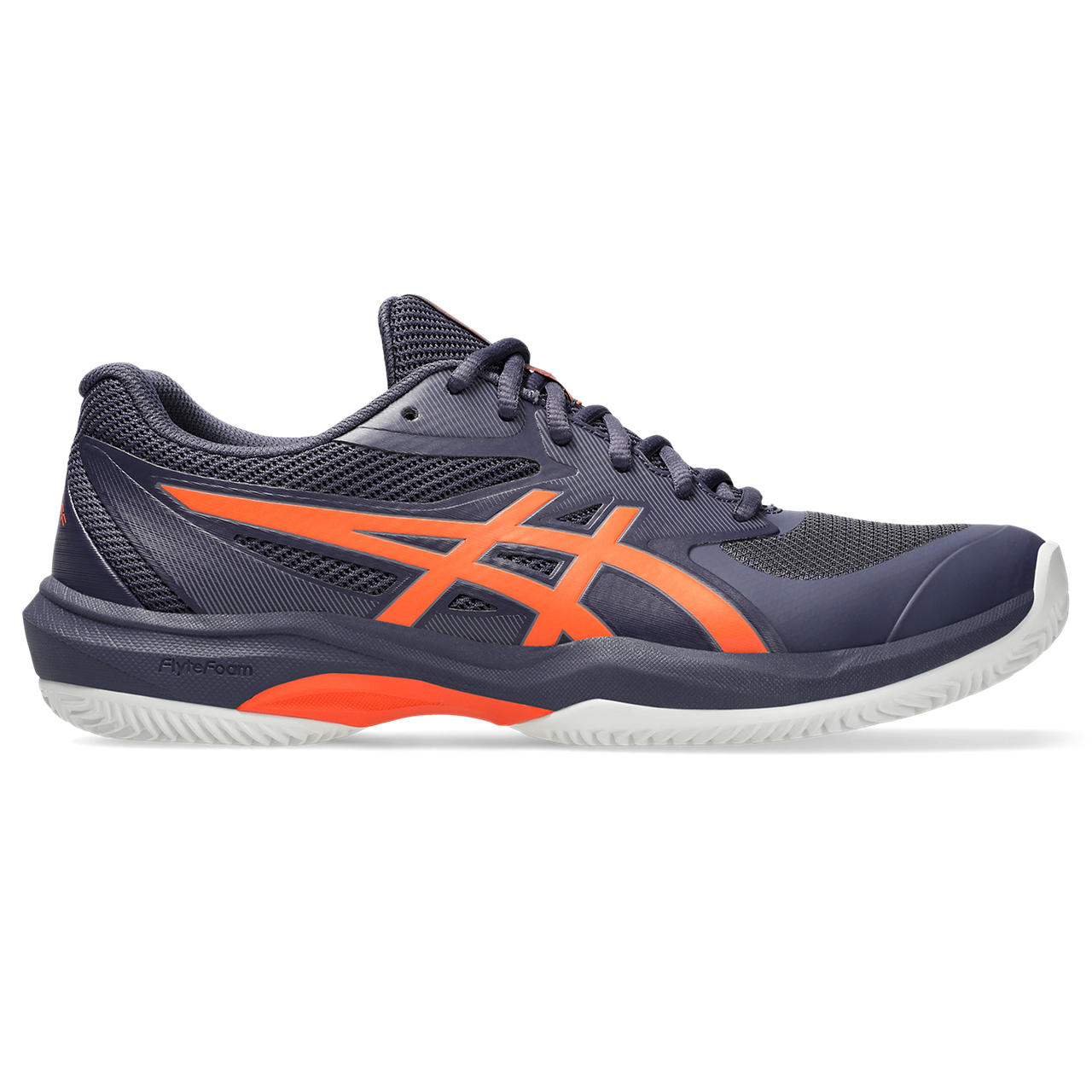 Zapatillas ASICS Game Ff Clay/OC - Masculino - Azul