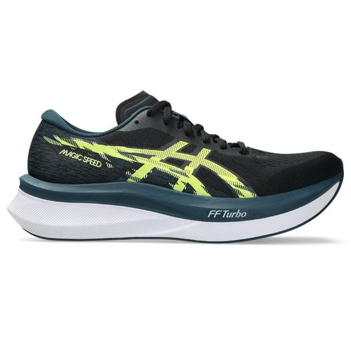Zapatillas ASICS Magic Speed 4 - Masculino - Negro - Asics Chile NEW