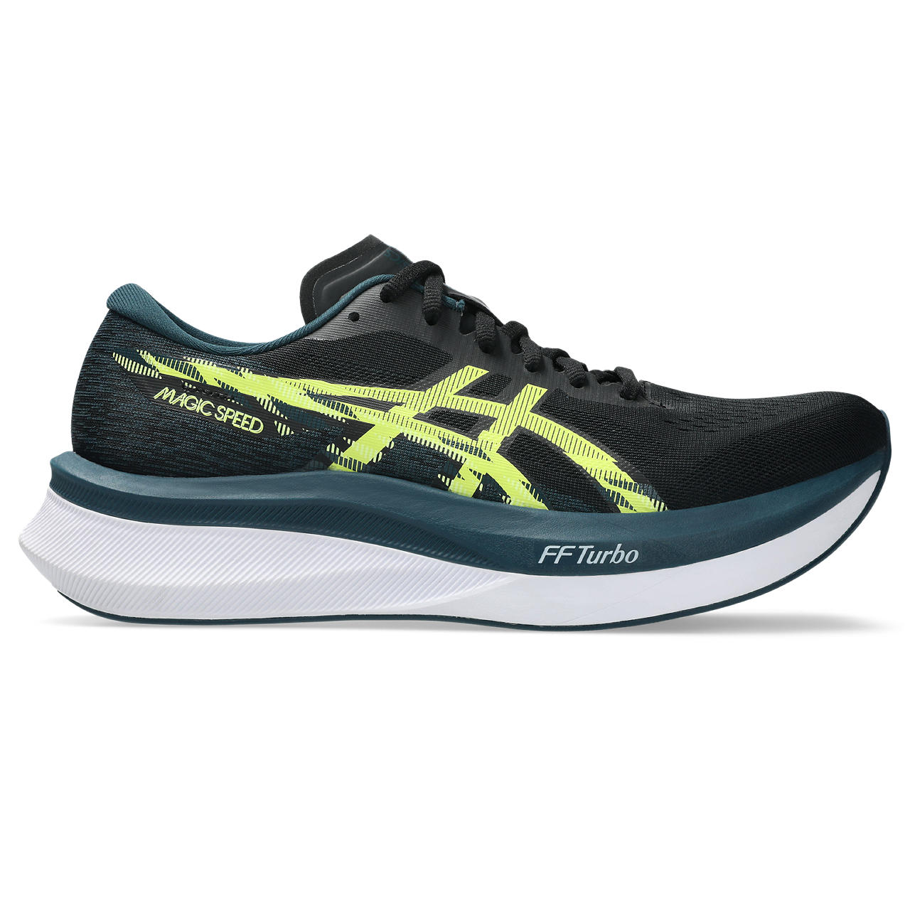 Imagen 1 del producto Zapatillas ASICS Magic Speed 4 - Masculino - Negro