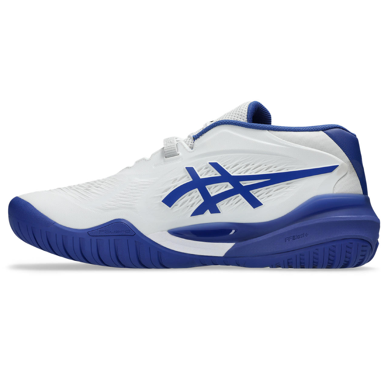 Imagen 2 del producto Zapatillas ASICS Gel-Resolution X - Masculino - Blanco