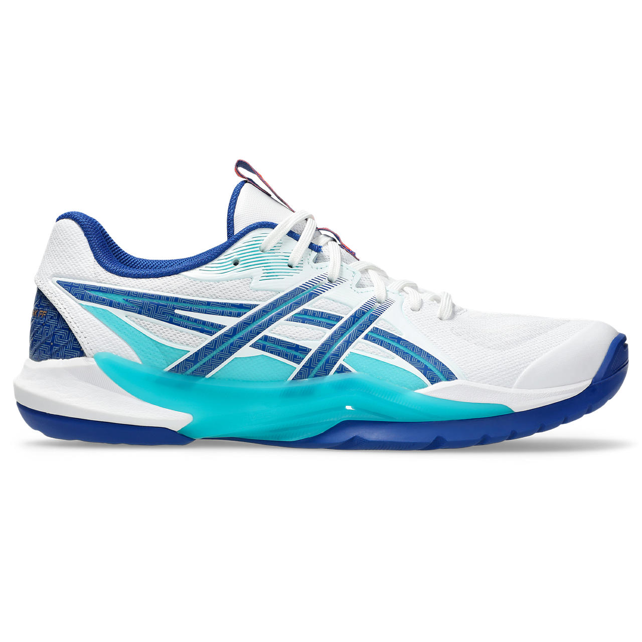 Imagen 1 del producto Zapatillas ASICS Powerbreak FF - Masculino - Blanco
