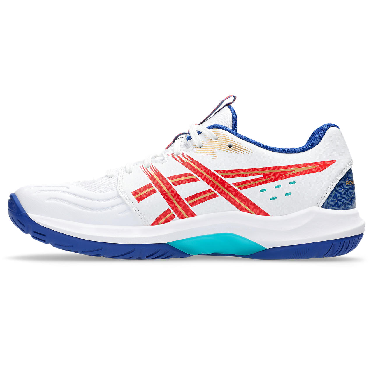 Imagen 2 del producto Zapatillas ASICS Powerbreak FF - Masculino - Blanco