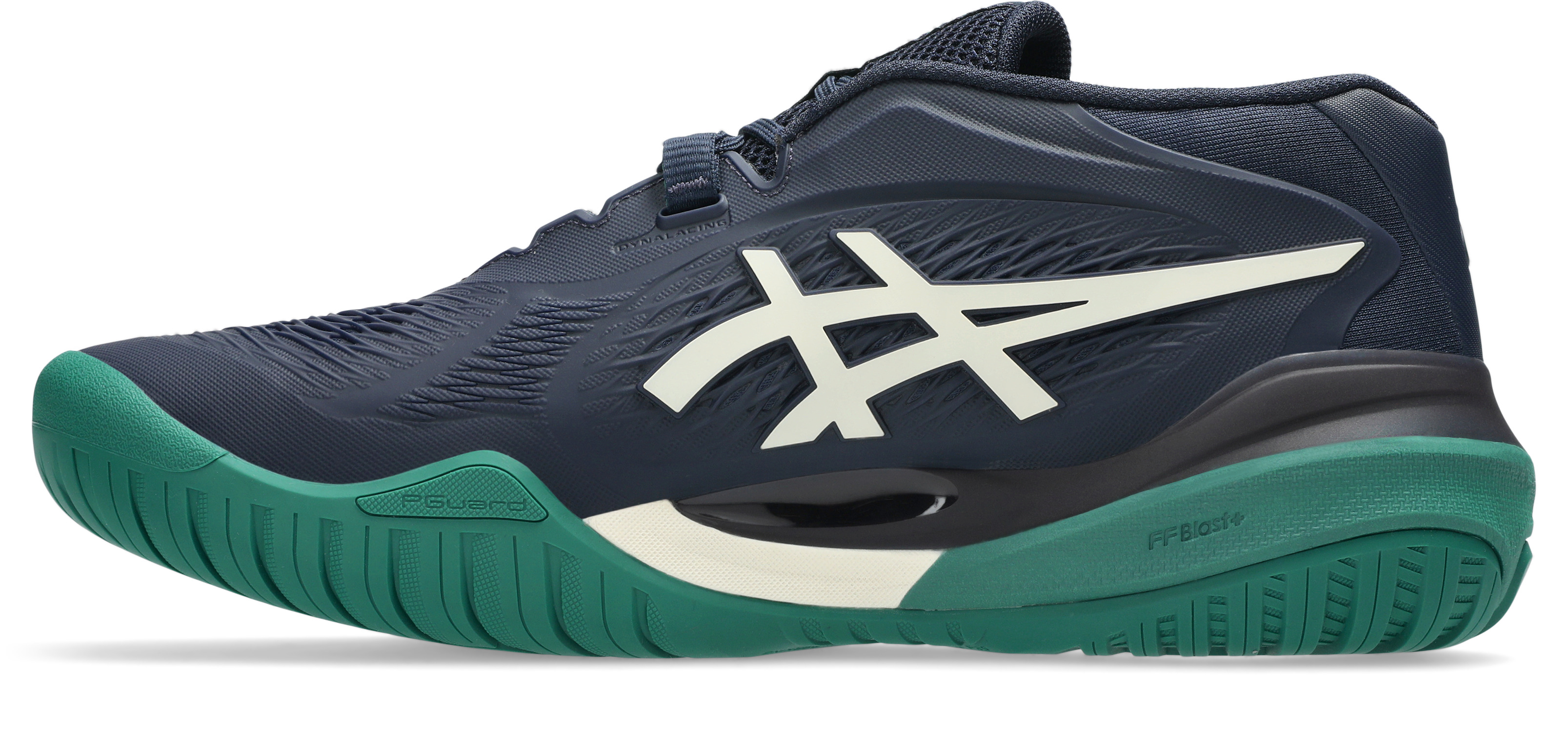 Imagen 2 del producto Zapatillas ASICS Gel-Resolution X - Masculino - Azul