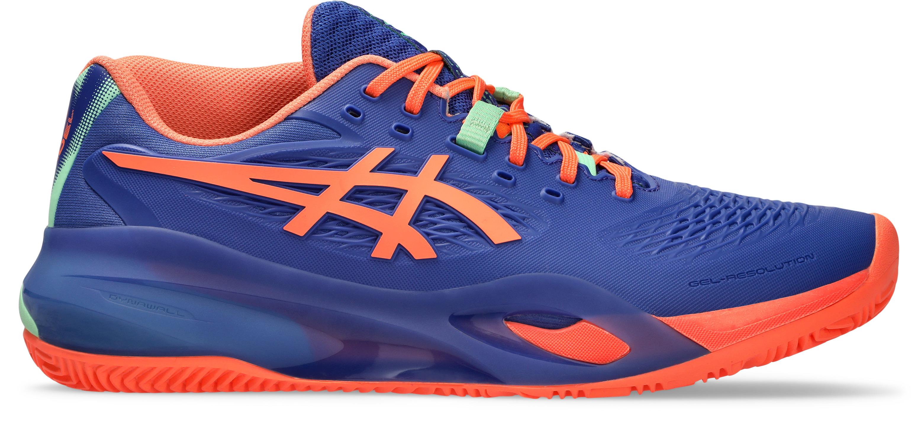 Imagen 1 del producto Zapatillas ASICS Gel-Resolution X Padel - Masculino - Azul