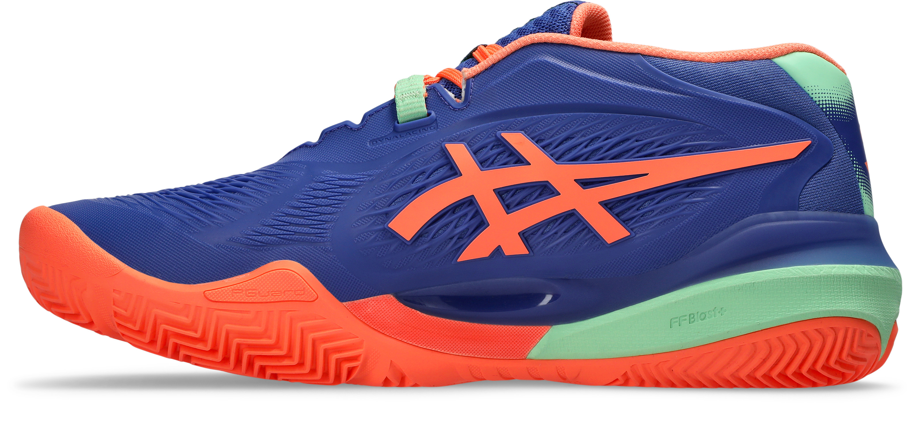 Imagen 2 del producto Zapatillas ASICS Gel-Resolution X Padel - Masculino - Azul