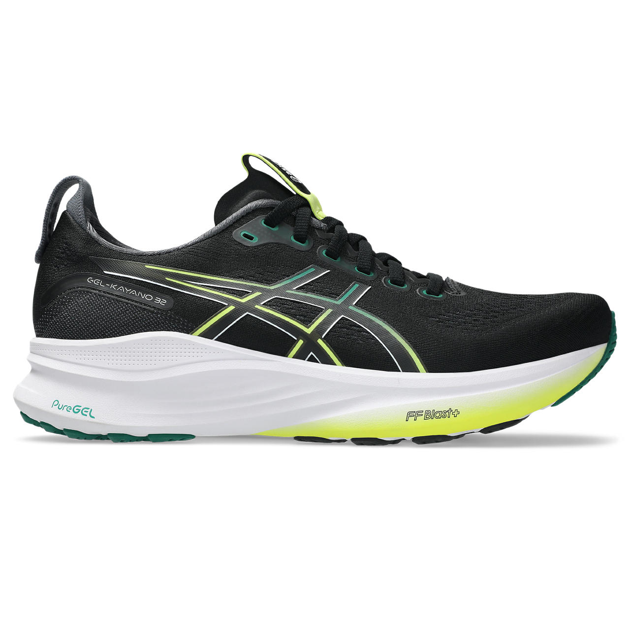 Imagen 1 del producto Zapatillas ASICS GEL-Kayano 32 - Masculino - Negro