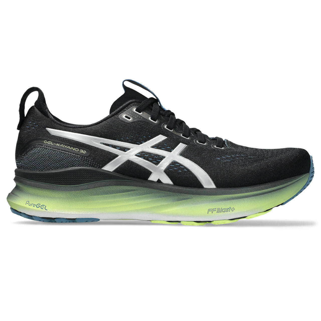 Imagen 1 del producto Zapatillas ASICS GEL-Kayano 32 Luxe - Masculino - Negro