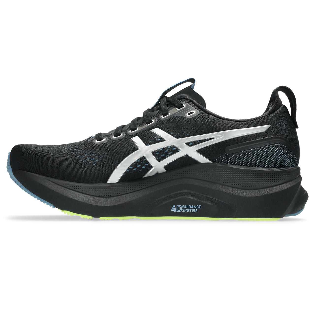 Imagen 2 del producto Zapatillas ASICS GEL-Kayano 32 Luxe - Masculino - Negro