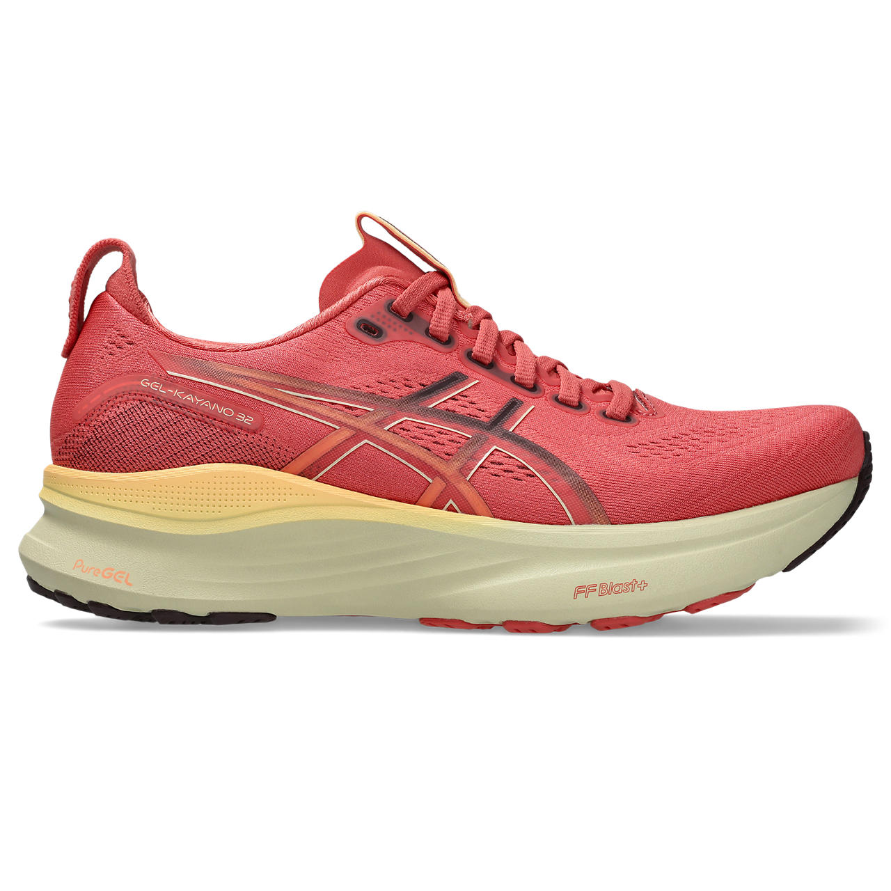 Imagen 1 del producto Zapatillas ASICS GEL-Kayano 32 - Femenino - Rosado