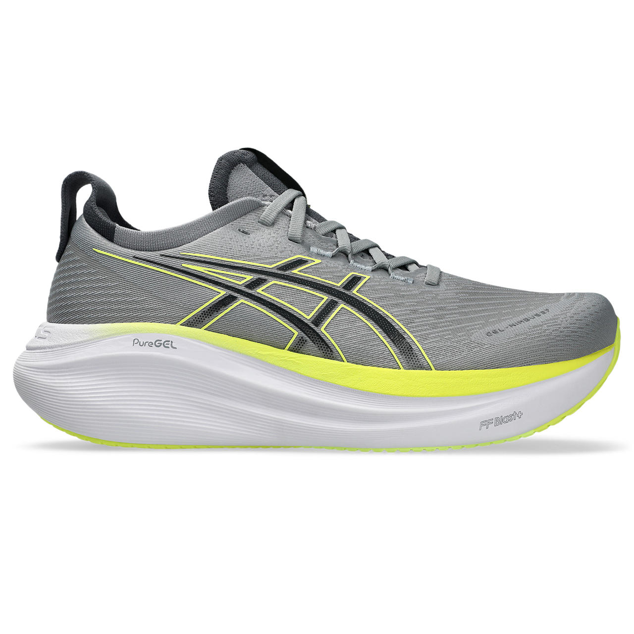 Imagen 1 del producto Zapatillas ASICS GEL-Nimbus 27 - Masculino - Gris