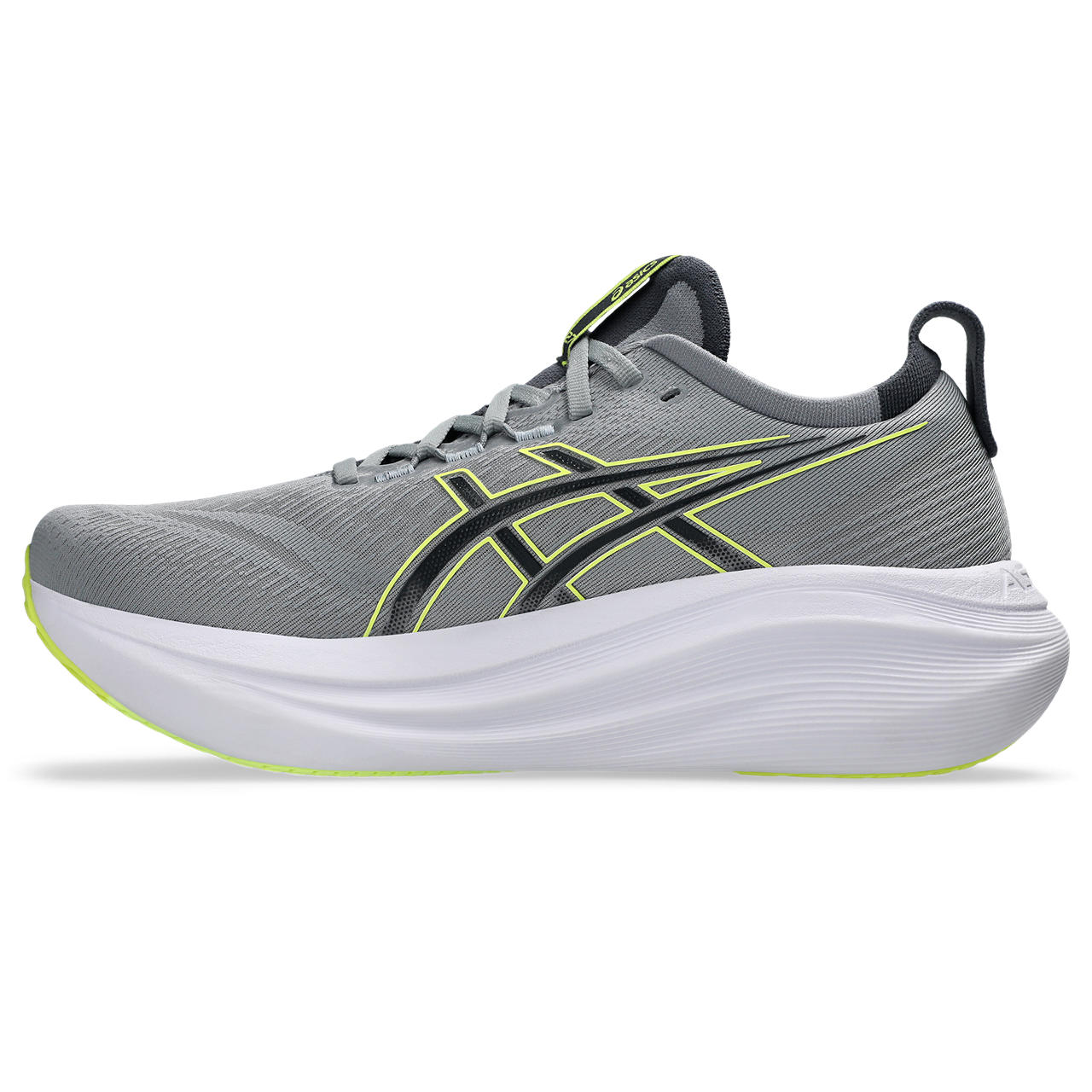 Imagen 2 del producto Zapatillas ASICS GEL-Nimbus 27 - Masculino - Gris
