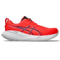 Zapatillas ASICS GEL-Cumulus 27 - Masculino - Rojo