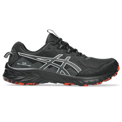 Zapatillas ASICS GEL-Venture 10 Masculino Negro Asics Chile NEW