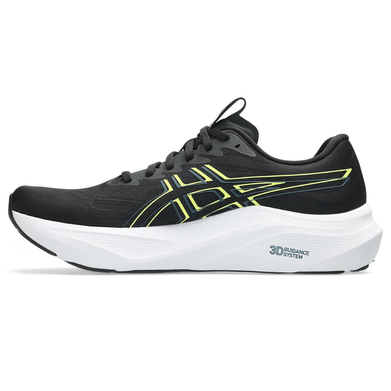 Imagen 2 del producto Zapatillas ASICS Gt-2000 14 - Masculino - Negro