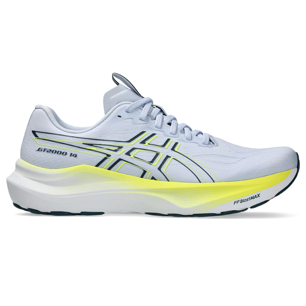 Imagen 1 del producto Zapatillas ASICS Gt-2000 14 - Masculino - Celeste