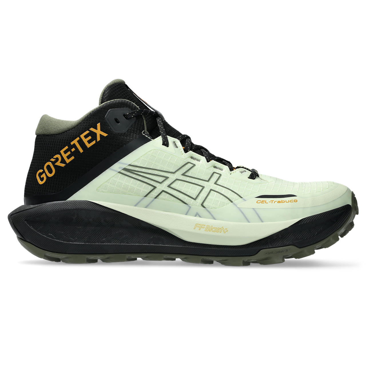 Imagen 1 del producto Zapatillas ASICS GEL-Trabuco MT GTX - Masculino - Verde