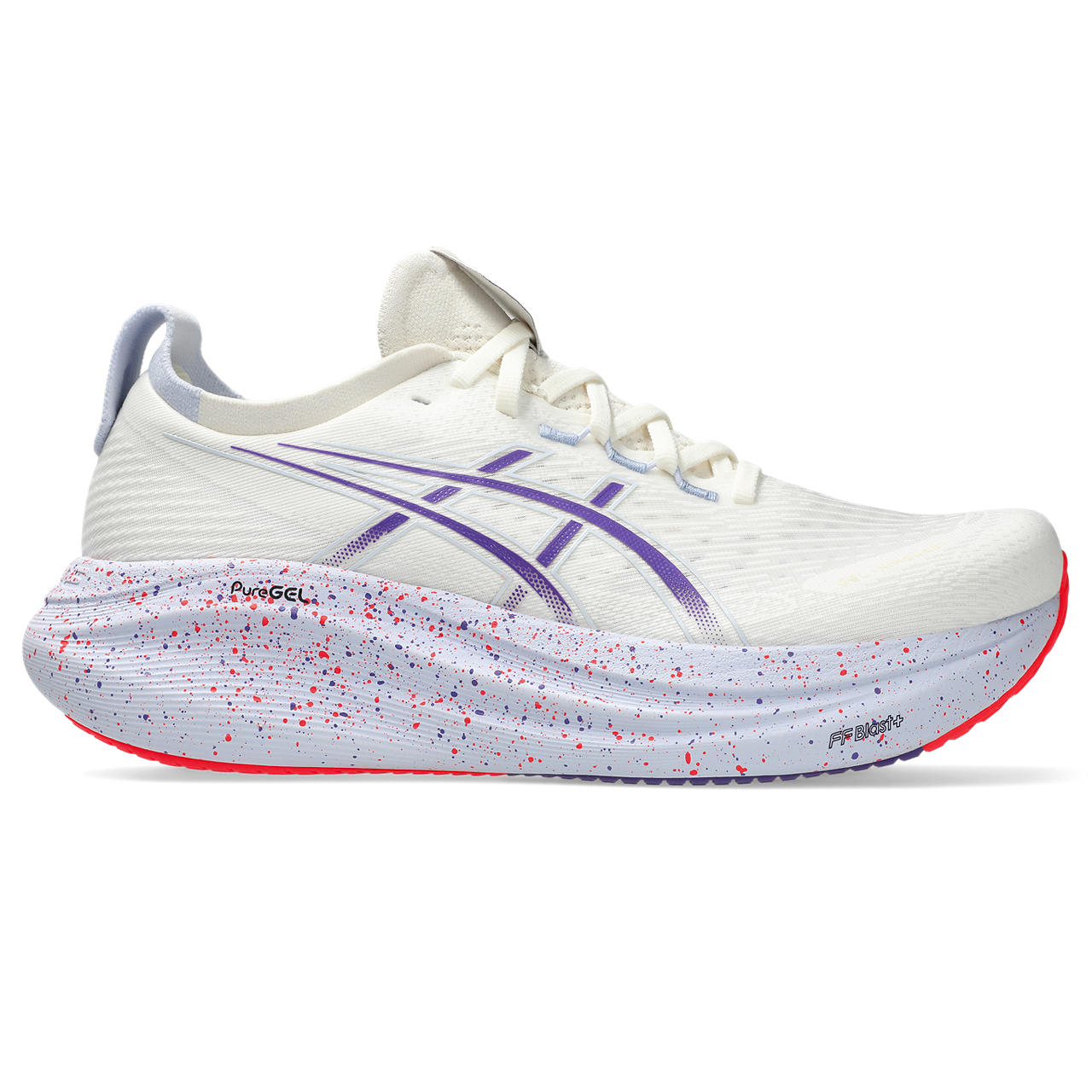 Imagen 1 del producto Zapatillas ASICS GEL-Nimbus 27 Tokyo - Masculino - Blanco