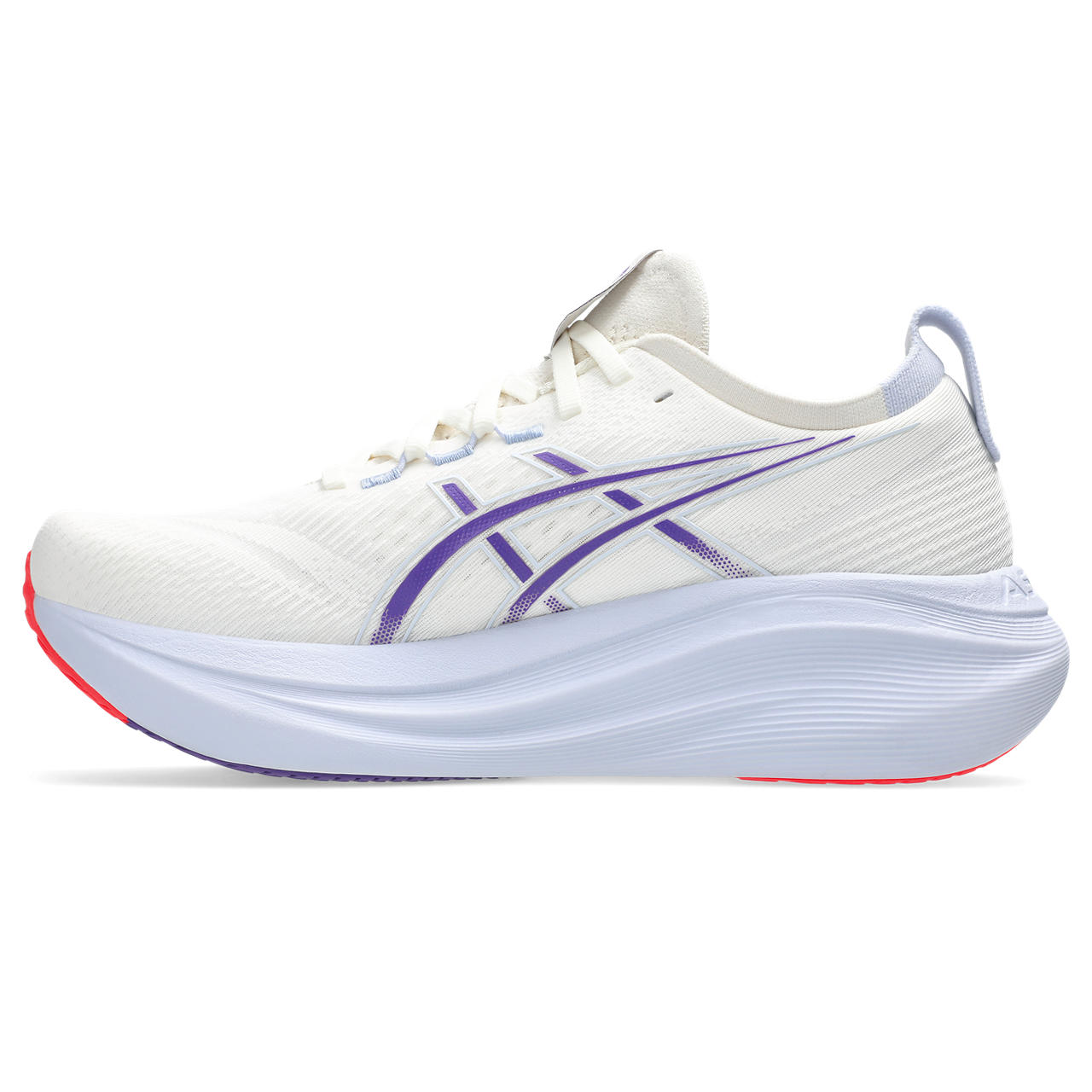 Imagen 2 del producto Zapatillas ASICS GEL-Nimbus 27 Tokyo - Masculino - Blanco