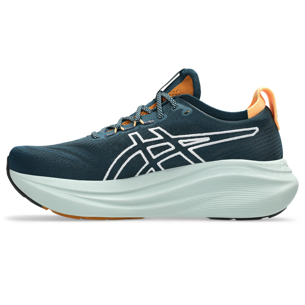Imagen 2 del producto Zapatillas ASICS GEL-Nimbus 27 TR - Masculino - Verde