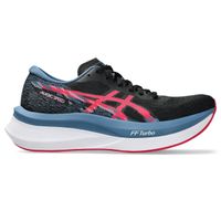 Zapatillas ASICS Magic Speed 4 - Femenino - Negro
