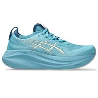 Zapatillas ASICS GEL-Nimbus 27 - Femenino - Celeste