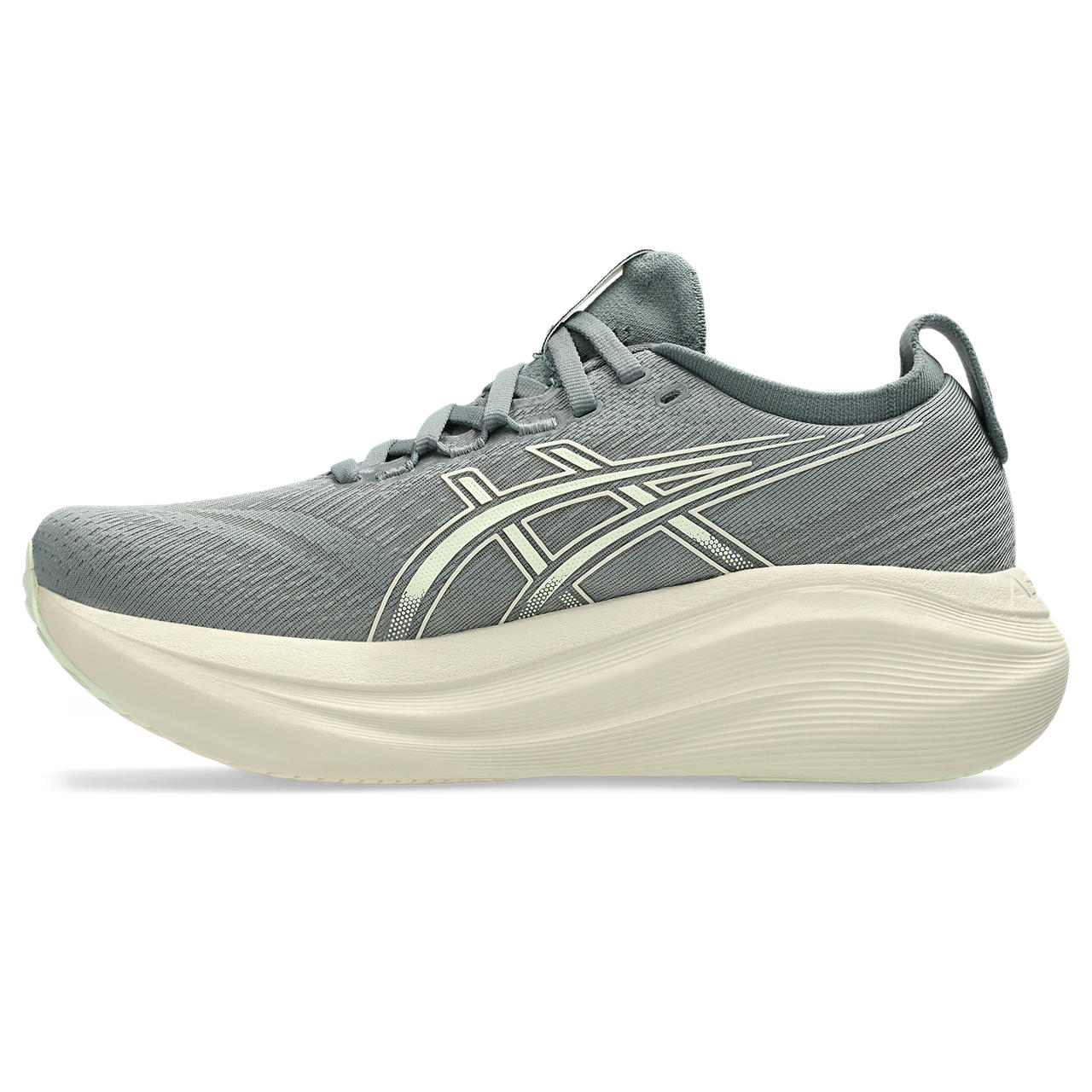 Imagen 2 del producto Zapatillas ASICS GEL-Nimbus 27 - Femenino - Gris
