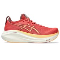 Zapatillas ASICS GEL-Nimbus 27 - Femenino - Rojo