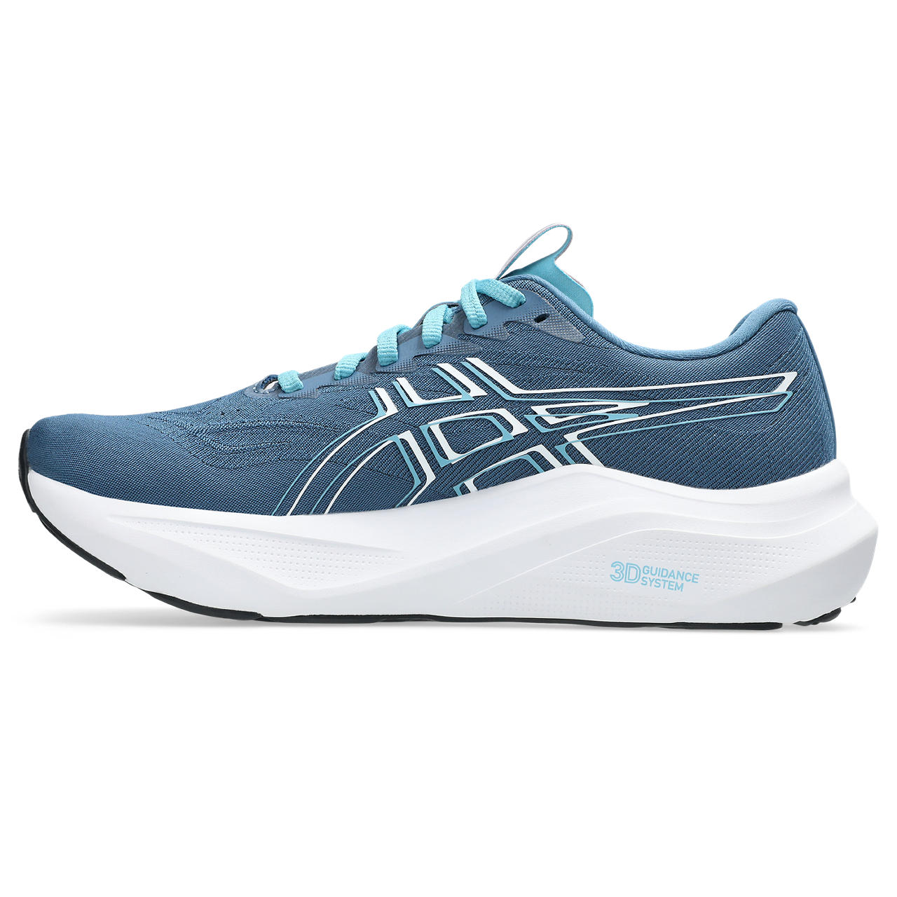 Imagen 2 del producto Zapatillas ASICS GT-2000 14 - Femenino - Azul