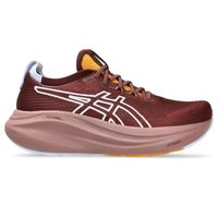 Zapatillas ASICS GEL-Nimbus 27 TR - Femenino - Rojo
