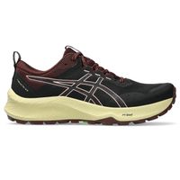 Zapatillas ASICS Trabuco Terra 3 - Femenino - Negro