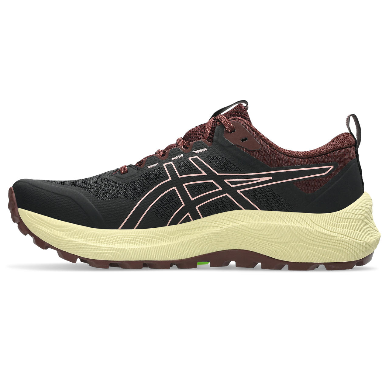 Imagen 2 del producto Zapatillas ASICS Trabuco Terra 3 - Femenino - Negro