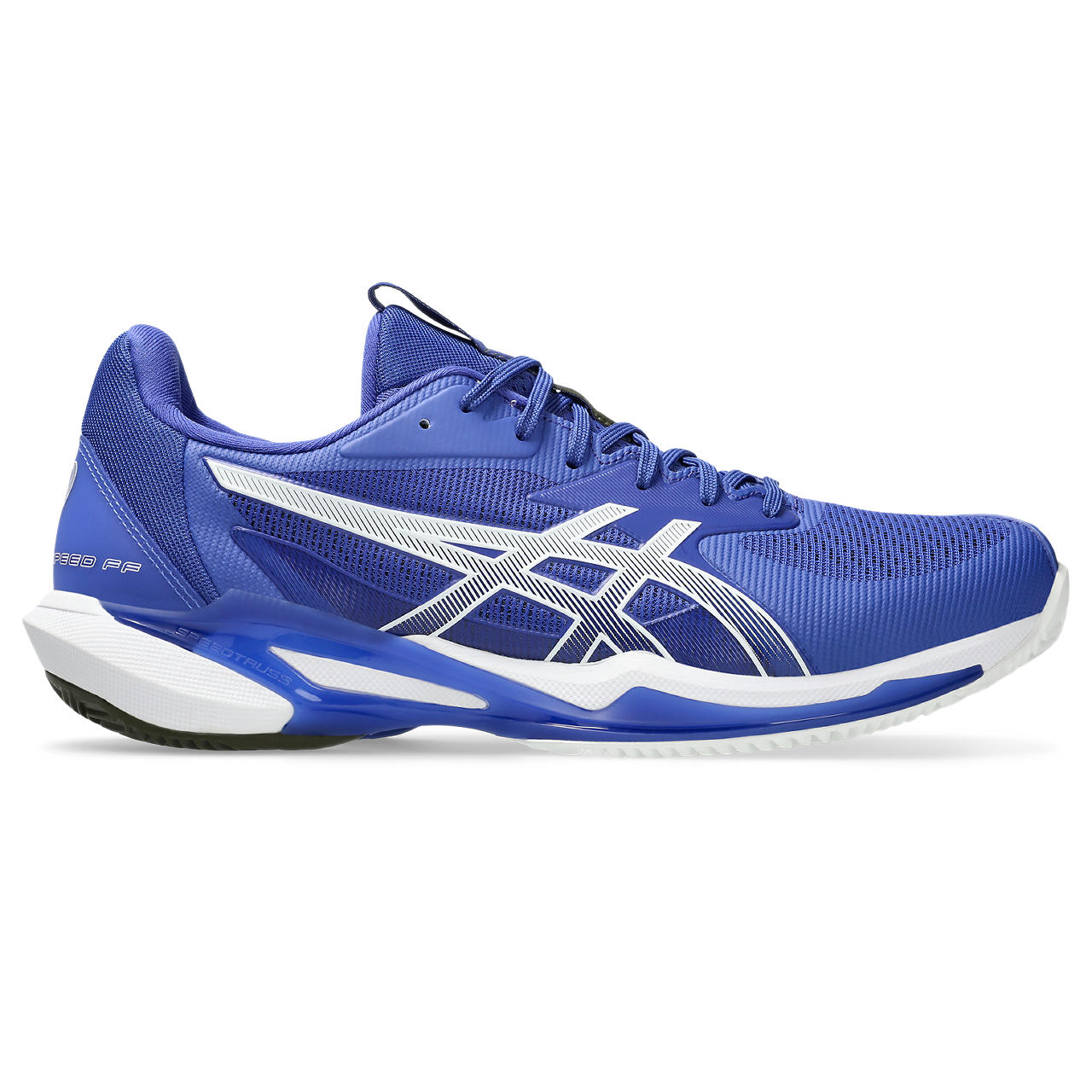 Imagen 1 del producto Zapatillas ASICS Solution Speed FF 3 Clay - Masculino - Azul