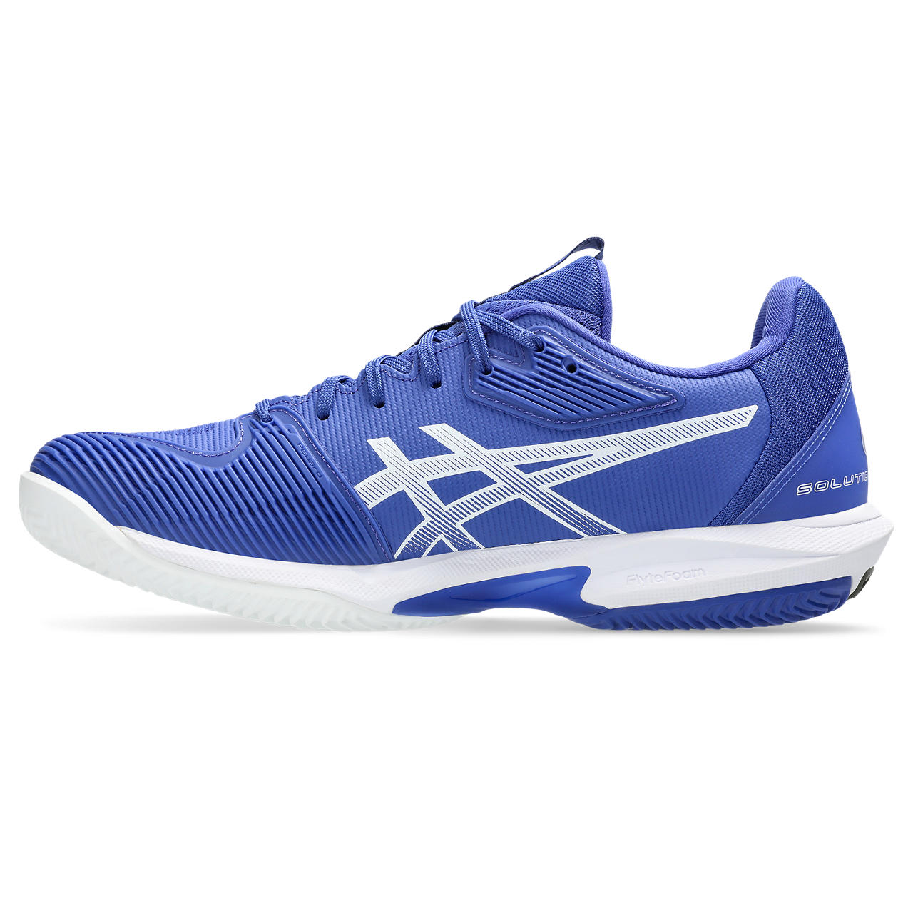 Imagen 2 del producto Zapatillas ASICS Solution Speed FF 3 Clay - Masculino - Azul
