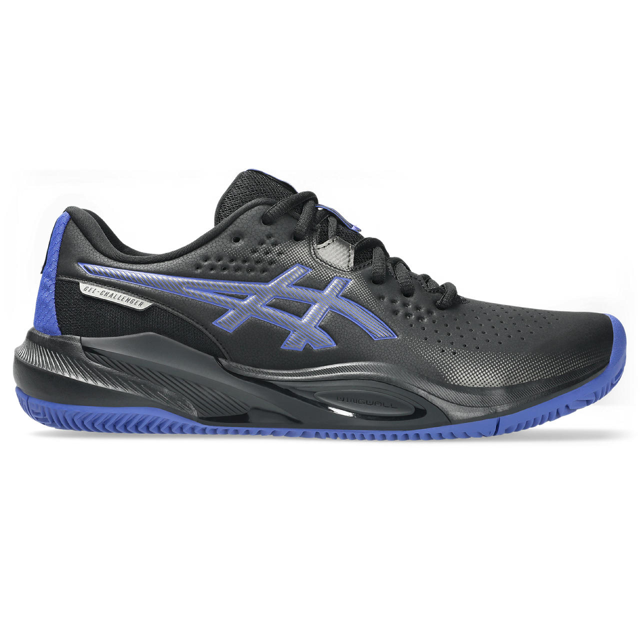 Imagen 1 del producto Zapatillas ASICS GEL-Challenger 15 Clay - Masculino - Negro