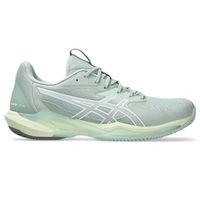 Zapatillas ASICS Solution Speed FF 3 Clay - Femenino - Verde