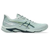 Zapatillas ASICS Netburner Ballistic FF 4 - Masculino - Verde