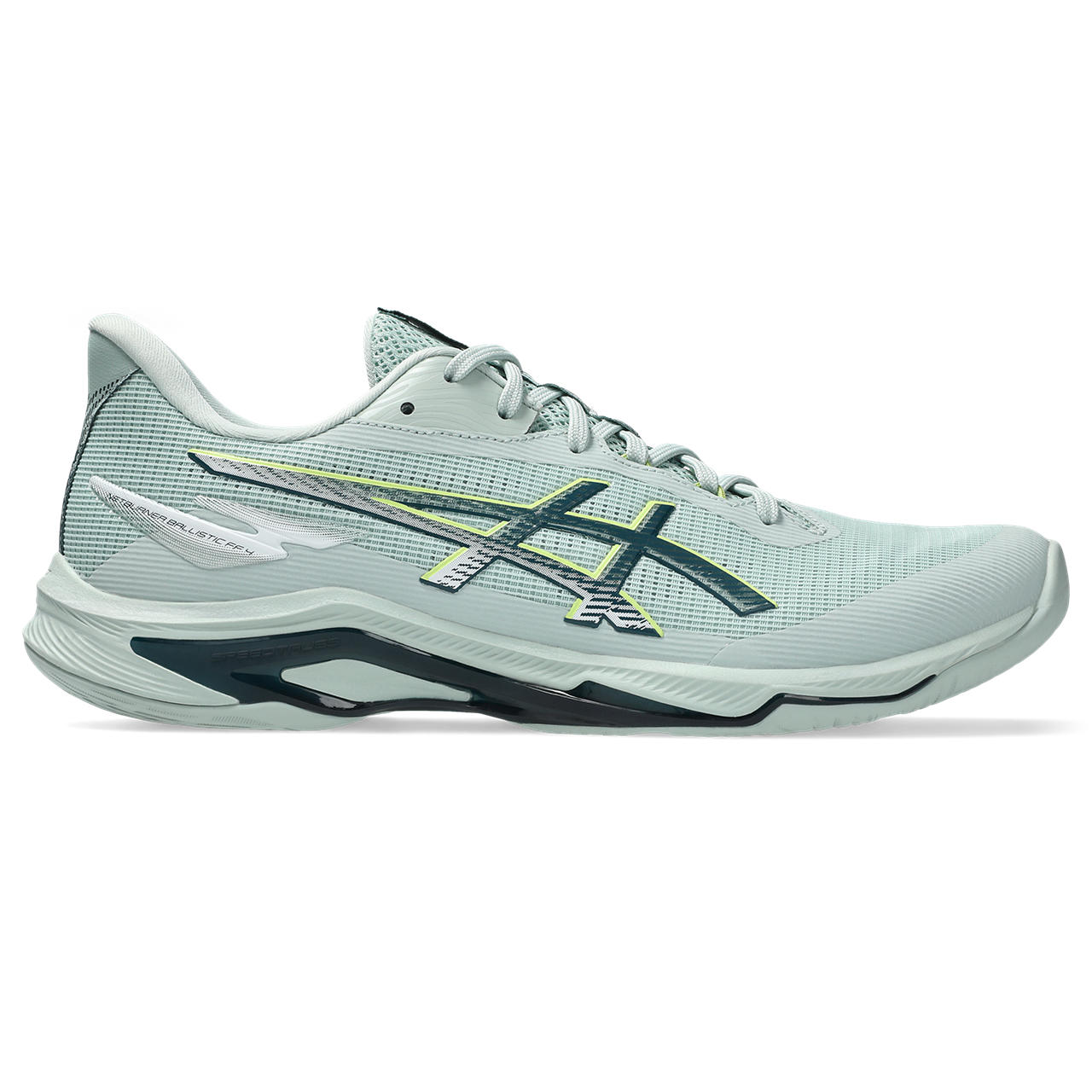 Imagen 1 del producto Zapatillas ASICS Netburner Ballistic FF 4 - Masculino - Verde