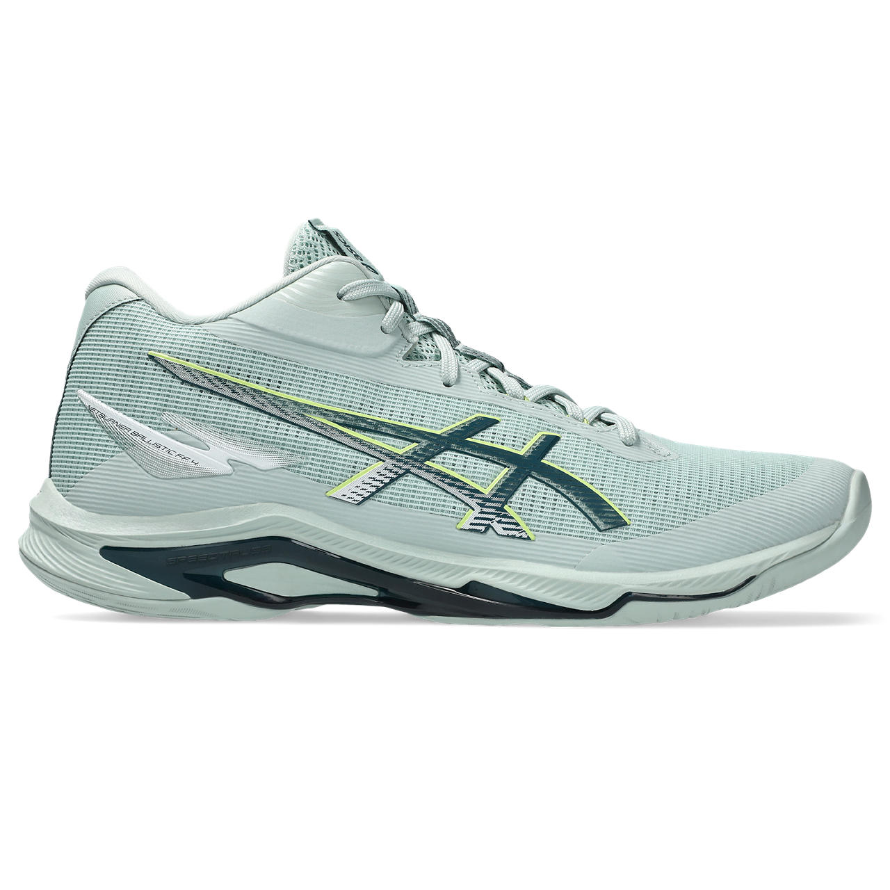 Imagen 1 del producto Zapatillas ASICS Netburner Ballistic FF MT 4 - Masculino - Verde