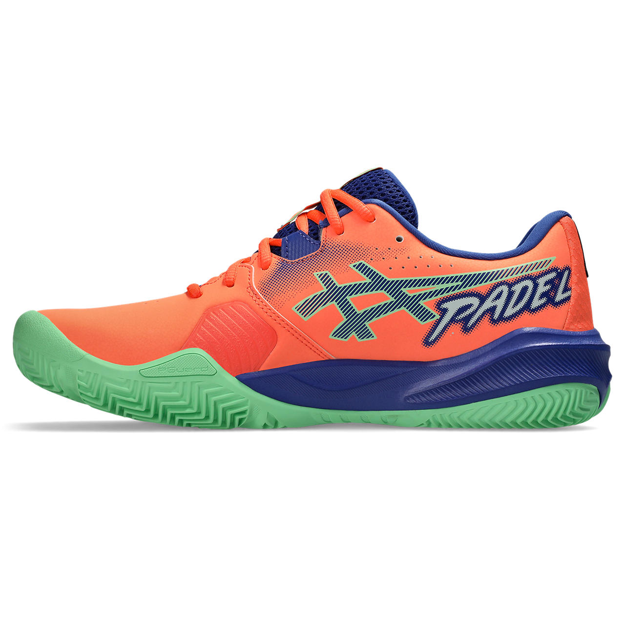 Imagen 2 del producto Zapatillas ASICS GEL-Challenger 15 Padel - Masculino - Naranjo