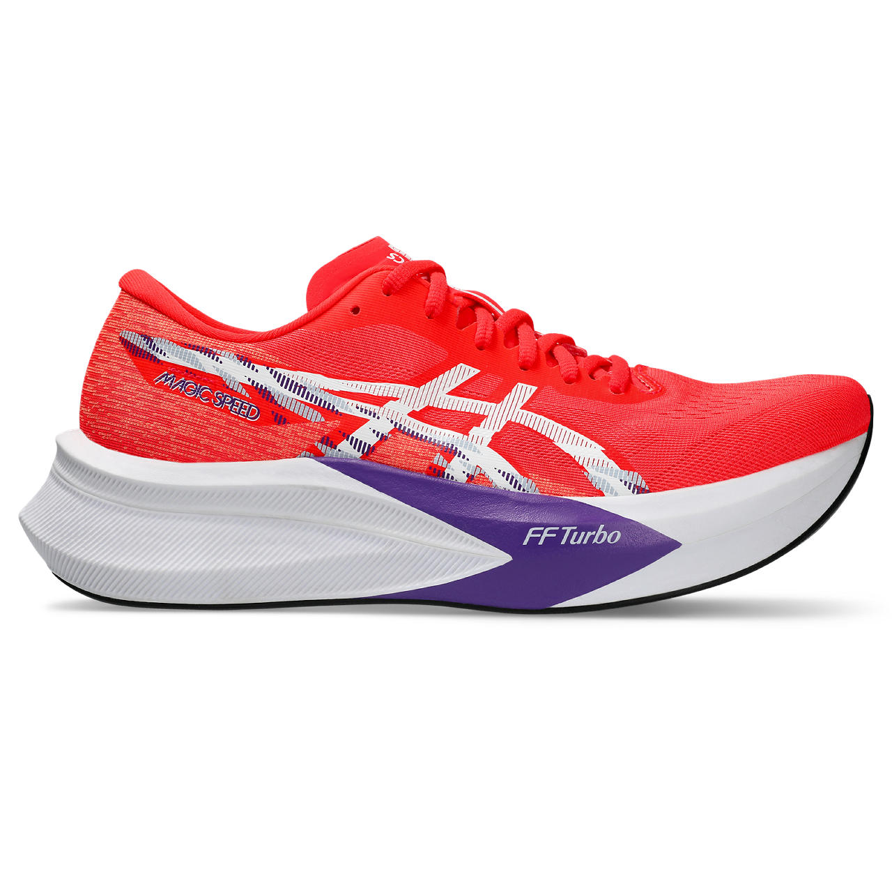 Imagen 1 del producto Zapatillas ASICS Magic Speed 4 - Masculino - Rojo