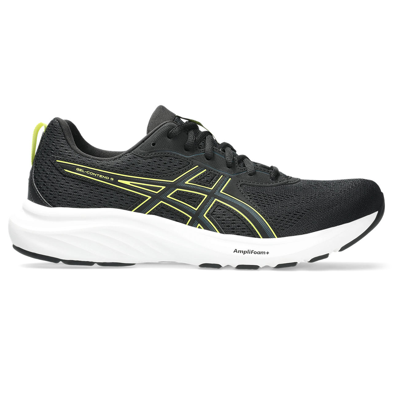 Imagen 1 del producto Zapatillas ASICS GEL-Contend 9 - Masculino - Negro