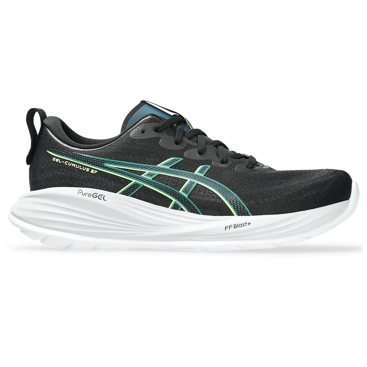 Imagen 1 del producto Zapatillas ASICS GEL-Cumulus 27 - Masculino - Negro