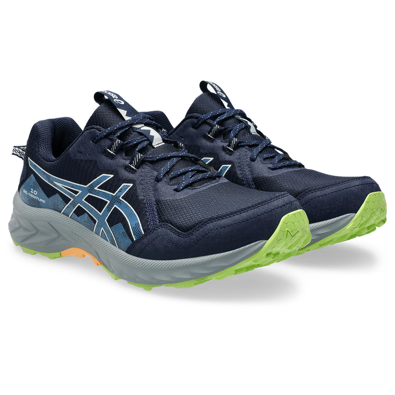 Imagen 2 del producto Zapatillas ASICS GEL-Venture 10 - Masculino - Azul