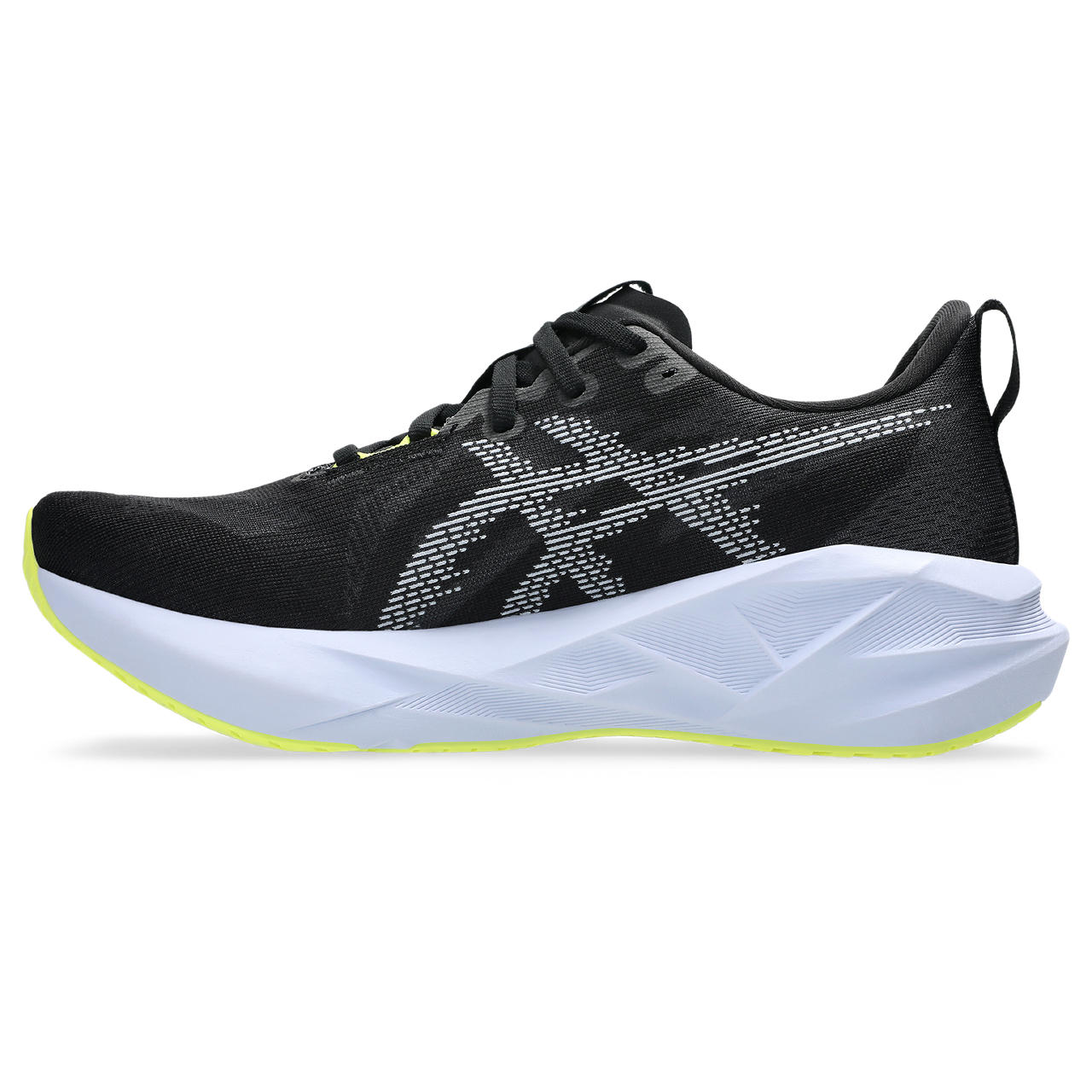 Imagen 2 del producto Zapatillas ASICS Novablast 5 - Masculino - Negro